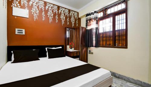 Triple Room with View