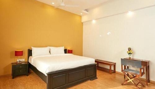 Large Twin Room