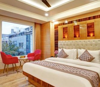 Executive Room with Window