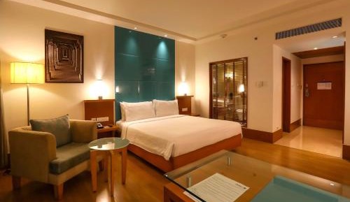 Business Double Room