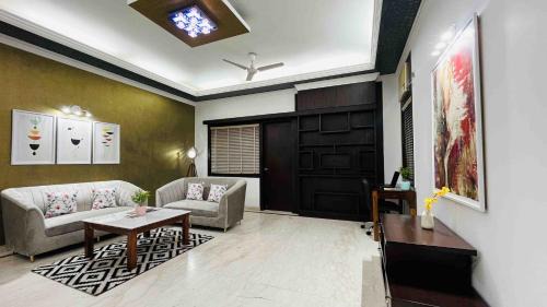Standard One-Bedroom Apartment