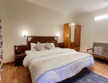 Double or Twin Room with View