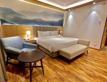 Deluxe King Room with Mountain View - Non-Smoking