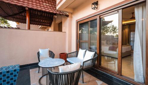Suite: Enjoy 20% off on F&B