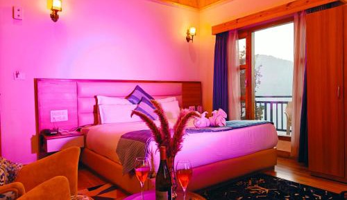 King Room with Mountain View