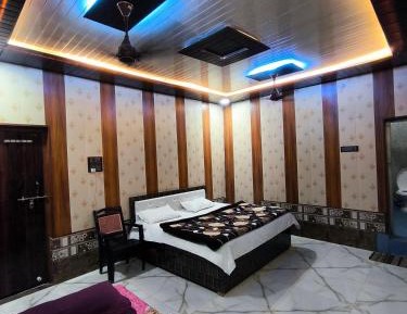 Double Room with Extra Bed