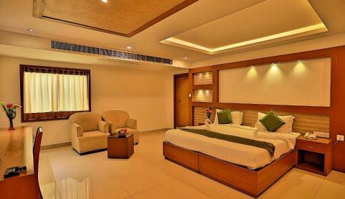 Double Room with Lake View