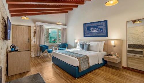 Mountain View Premier Room With Balcony