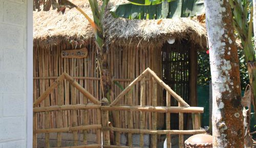 Double Room with Patio