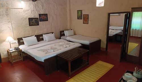 Family Forest Villa Room