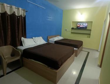 Deluxe Family Suite