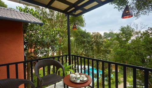 Double Room with Garden View
