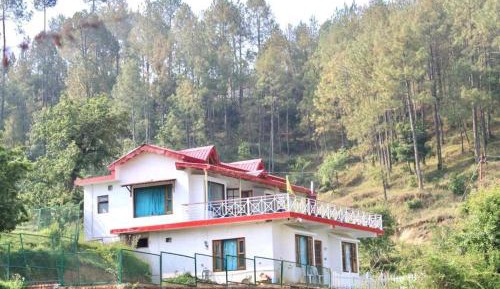 Three-Bedroom Home