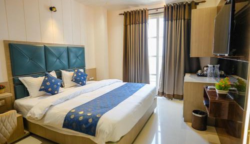 Premium Room With Balcony