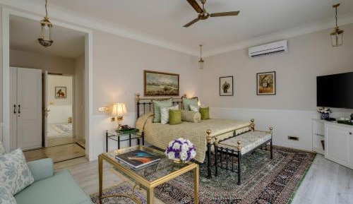 Princess Suite with High Tea and One hour yoga session complimentary