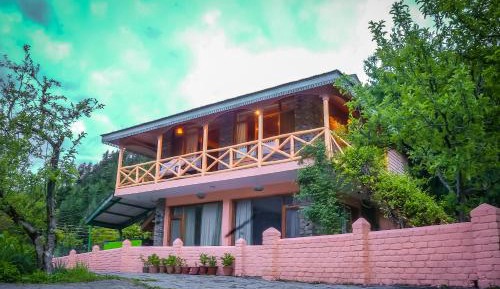 Two-Bedroom Villa