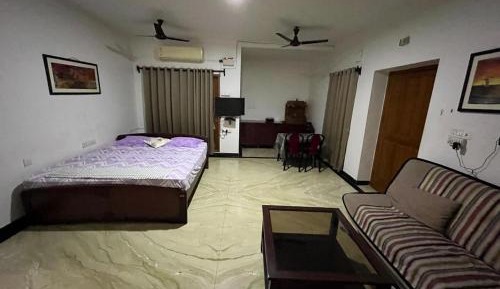 Two-Bedroom House
