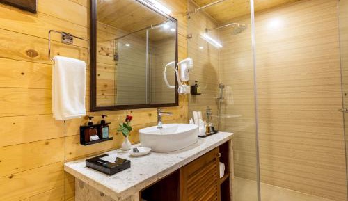 Chalet - 15% Discount on Food & Beverages (Not Applicable on Room Service)