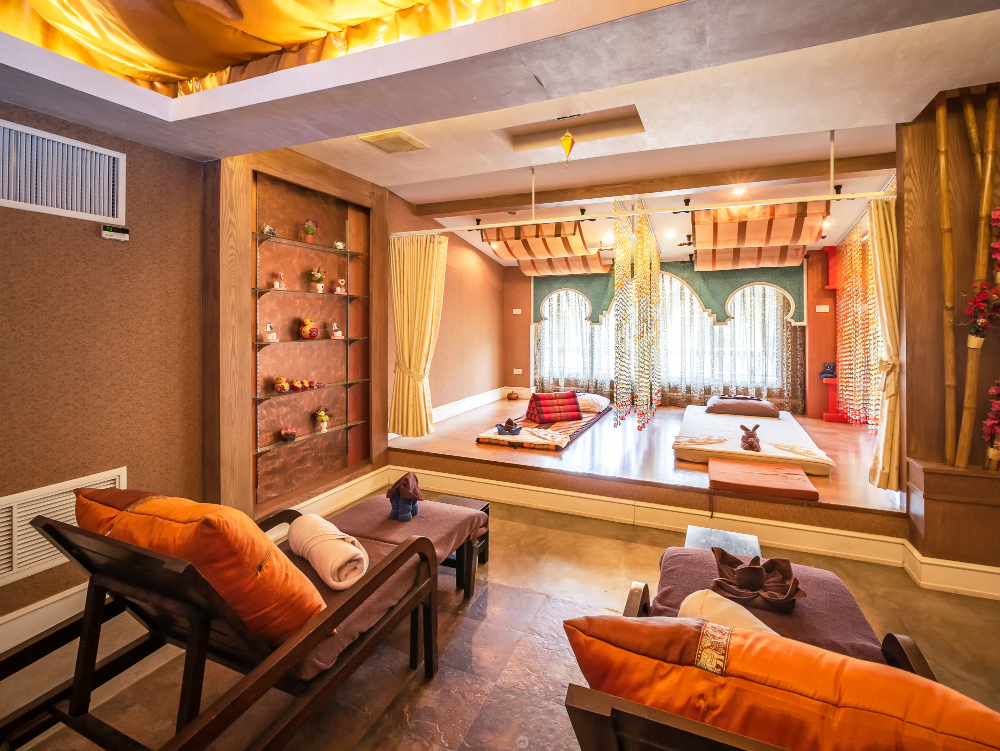 Deluxe Family Room