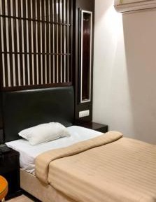 Single Room with Private Bathroom