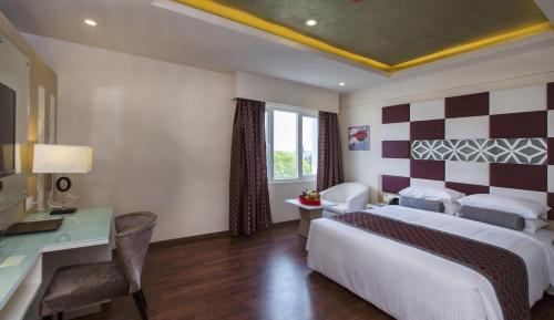 Luxury Double Room