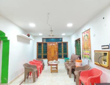 Bed in 8-Bed Mixed Dormitory Room