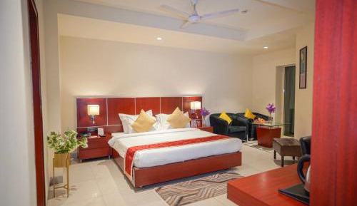 Deluxe Double or Twin Room