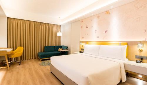 Standard King Room - High Floor