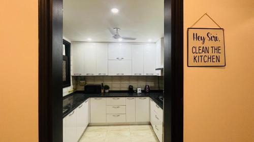 Premier Three-Bedroom Apartment