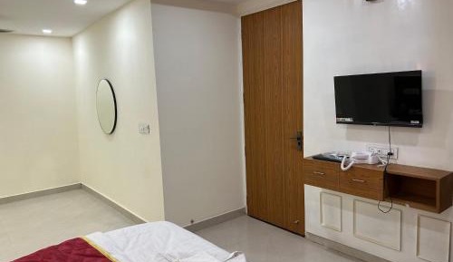 Suite room