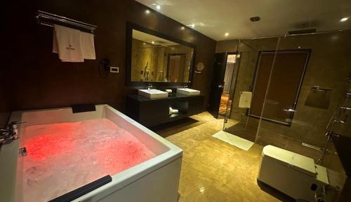 Viceroy Luxury Mountain View Jacuzzi Suite 