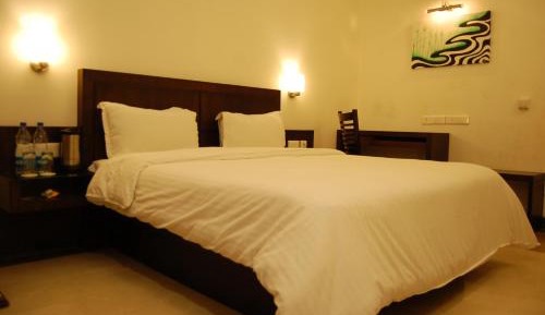 Premium Double Room with 10% discount on food & beverages