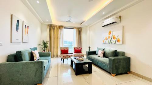 Standard Two-Bedroom Apartment