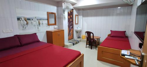 Superior Triple Room