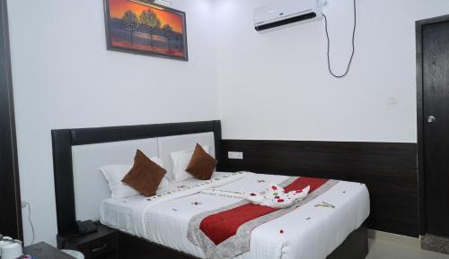 Budget Double Room