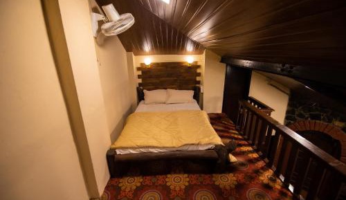 Duplex Quadruple Room