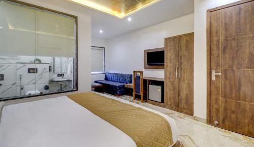 Premier Double Room