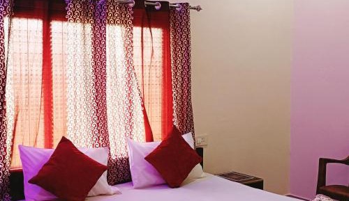 Double Room with Garden View