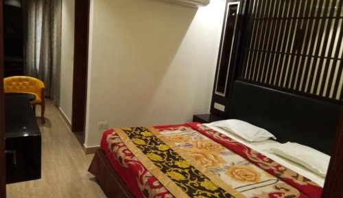 Double Room with Private Bathroom