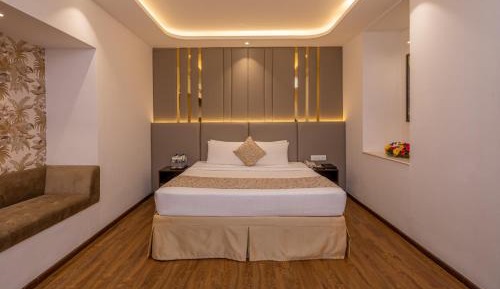 Executive King Room