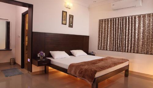A/C Double Room 