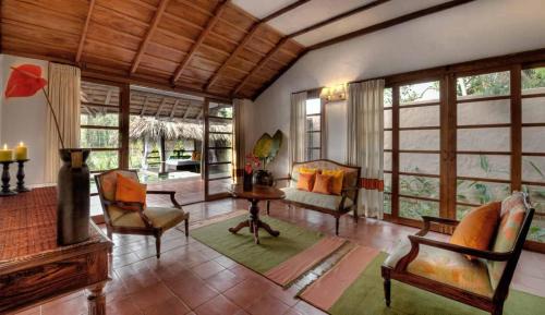 Lily Pool Villa - Resort Credit Included: ₹15K (3N+) / ₹5K (2N) – Valid till 30 Sept