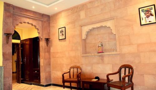 Deluxe Double Room with Castle View