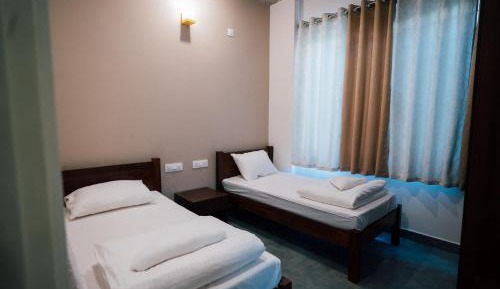 Male Dormitory Room