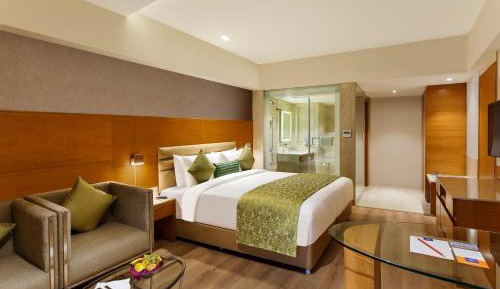 Executive Suite - King Size Bed