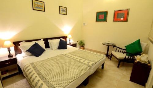 Deluxe Double or Twin Room