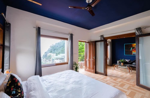 The Mall Road Cottage | The Junglee Bakri