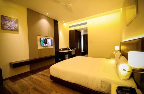 Marhi Hotel | Enrise by Sayaji Rewa