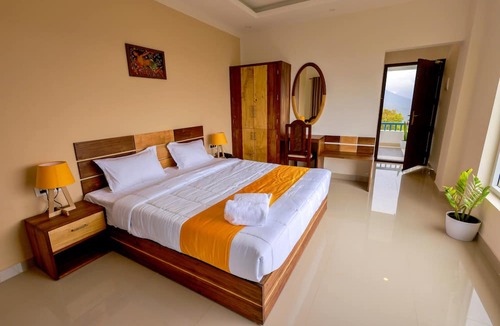 Udumbanchola Hotel | The Windy Mist Resort Munnar