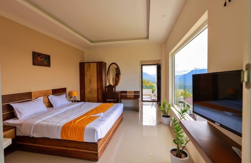 Udumbanchola Hotel | The Windy Mist Resort Munnar